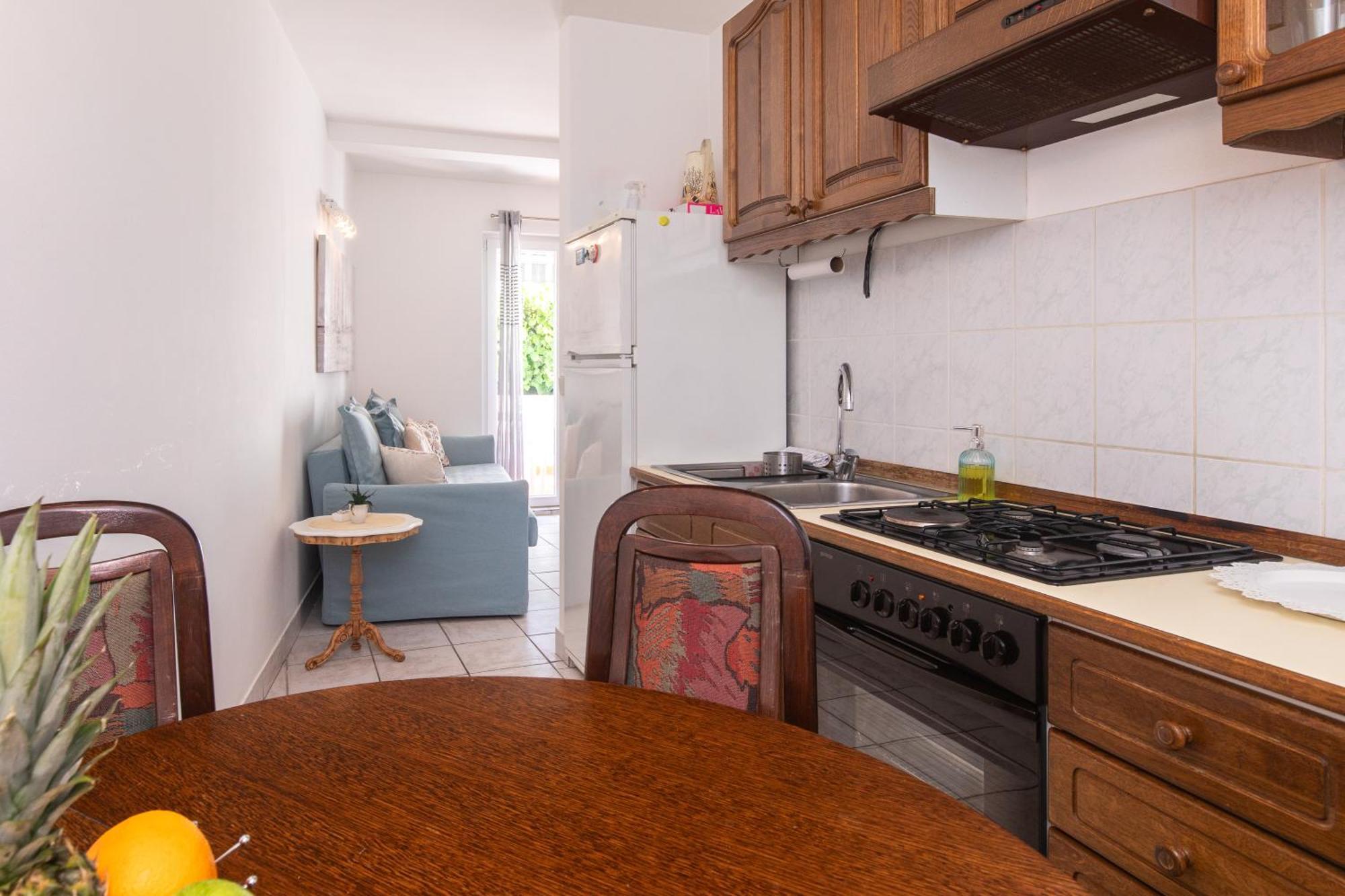 Apartment Laura プナト エクステリア 写真